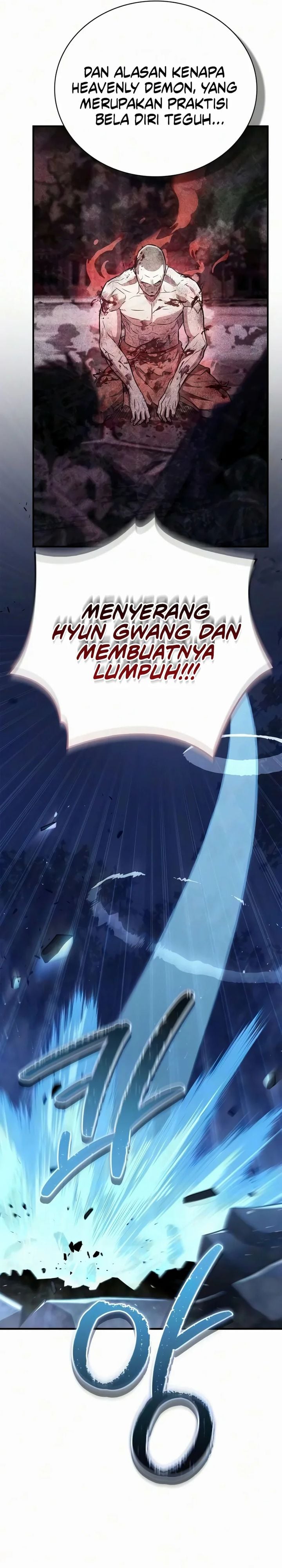 Baca Genius Martial Arts Trainer - Chapter 114 halaman 26