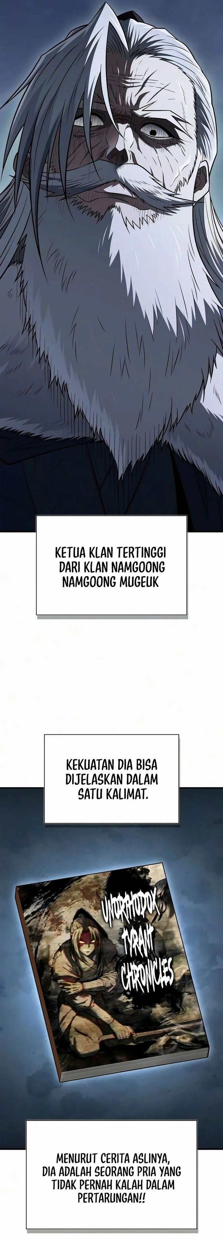 Baca Genius Martial Arts Trainer - Chapter 114 halaman 2