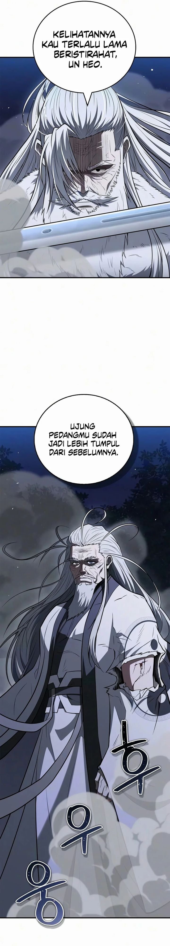 Baca Genius Martial Arts Trainer - Chapter 114 halaman 33