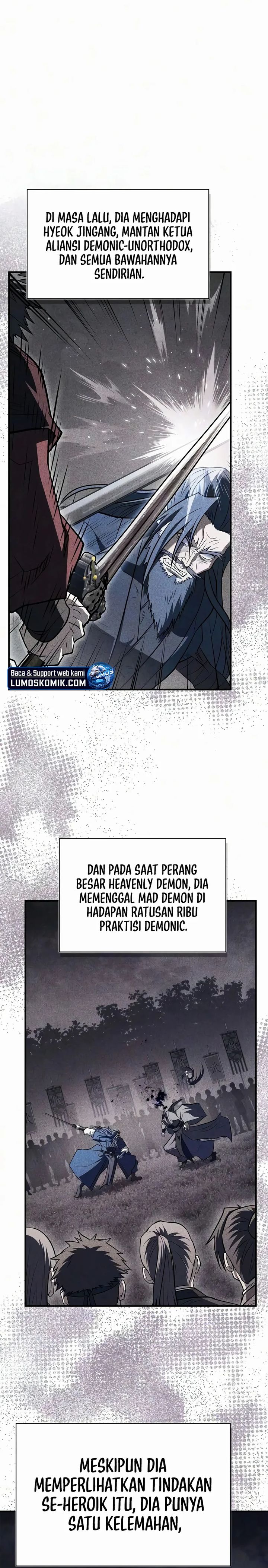 Baca Genius Martial Arts Trainer - Chapter 114 halaman 3