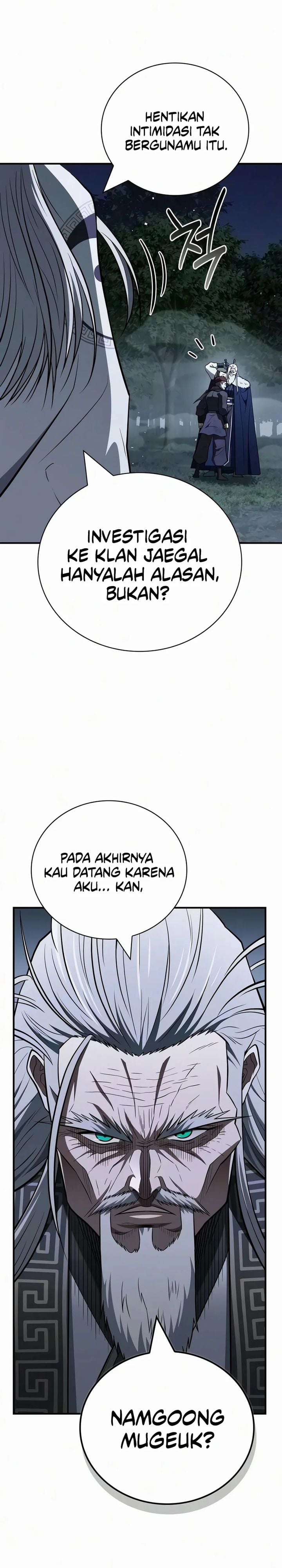 Baca Genius Martial Arts Trainer - Chapter 114 halaman 8
