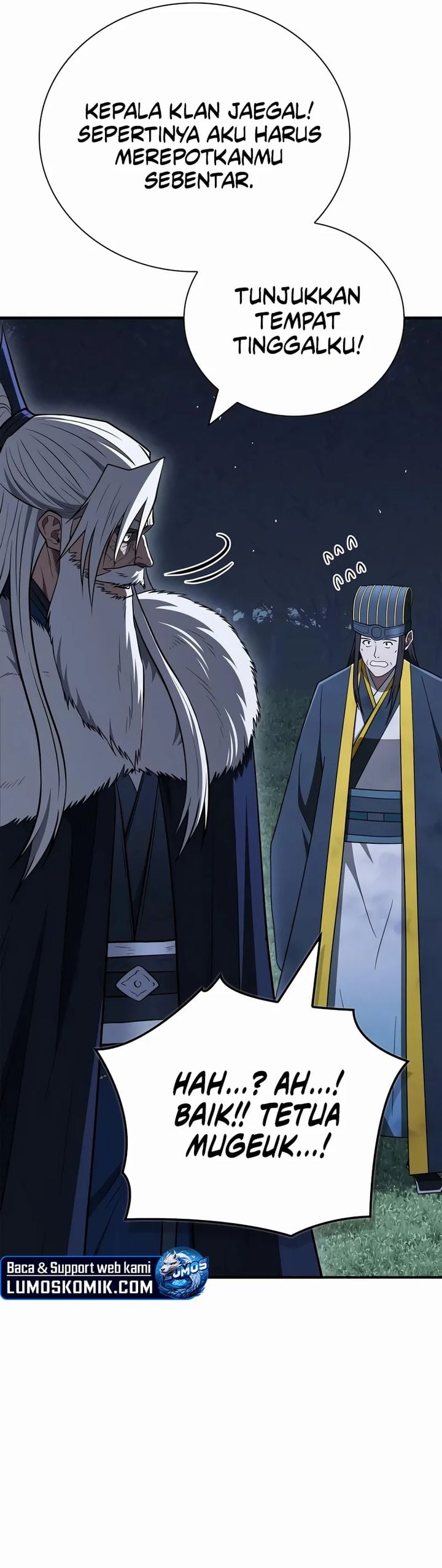Baca Genius Martial Arts Trainer - Chapter 115 halaman 11