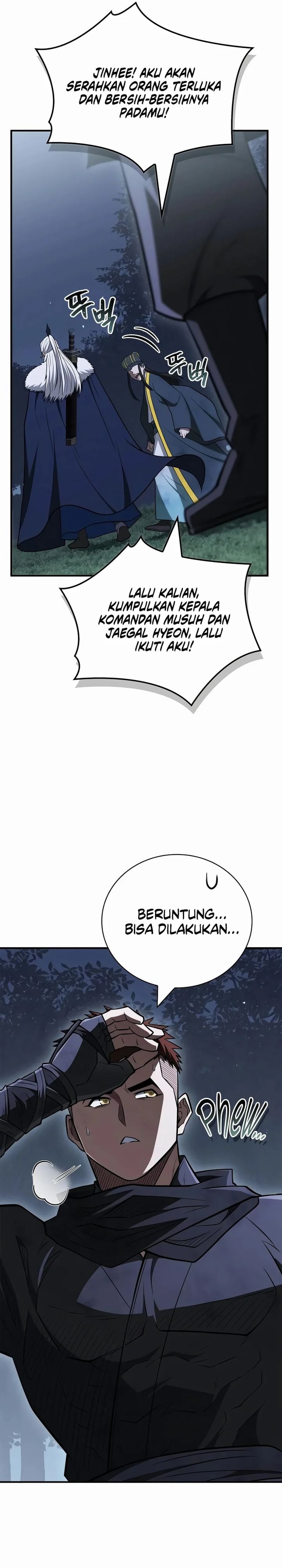 Baca Genius Martial Arts Trainer - Chapter 115 halaman 12