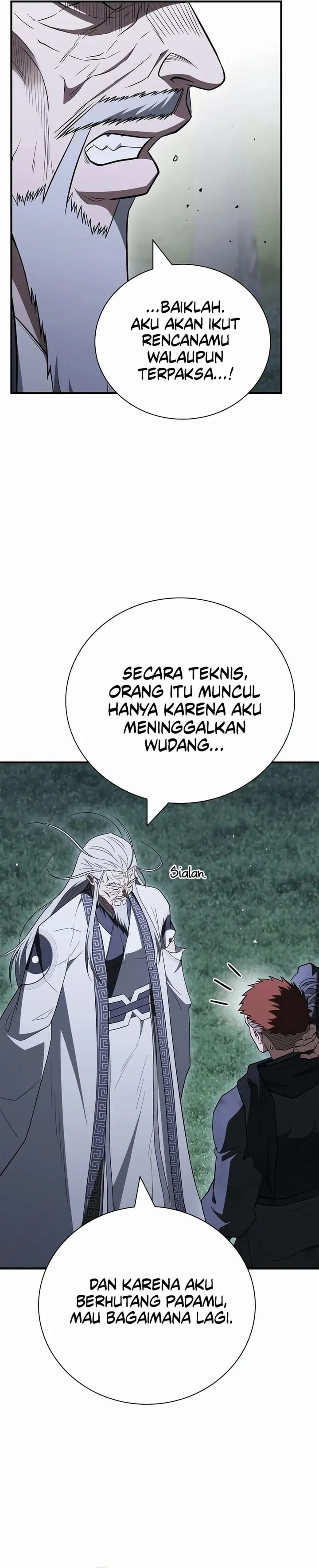 Baca Genius Martial Arts Trainer - Chapter 115 halaman 16