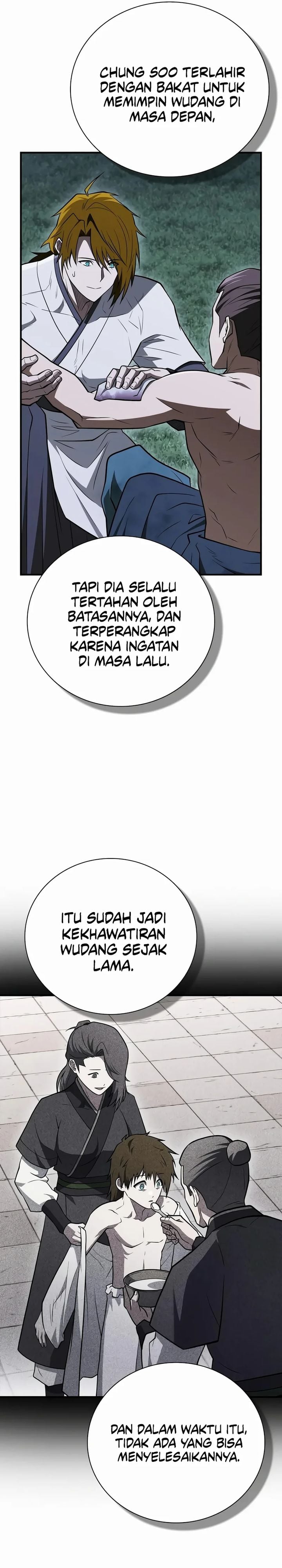 Baca Genius Martial Arts Trainer - Chapter 115 halaman 18
