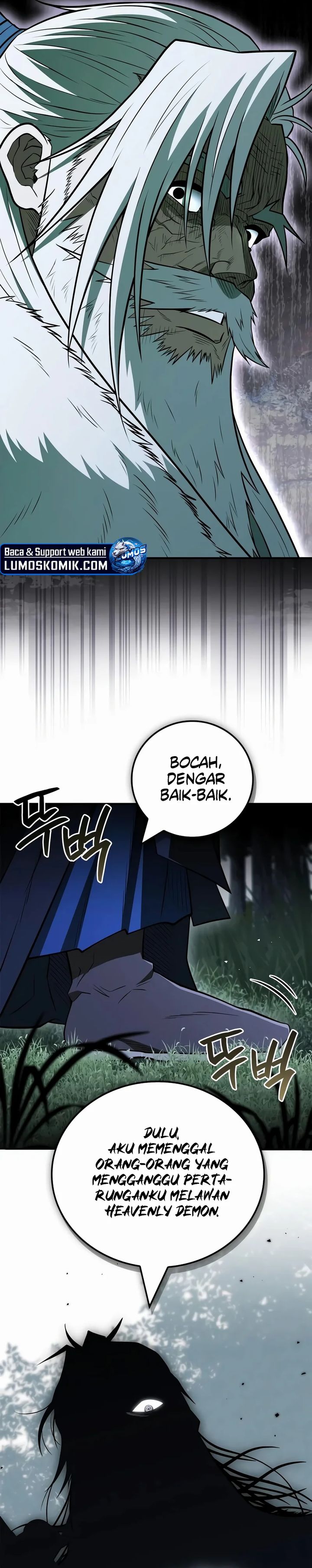 Baca Genius Martial Arts Trainer - Chapter 115 halaman 2