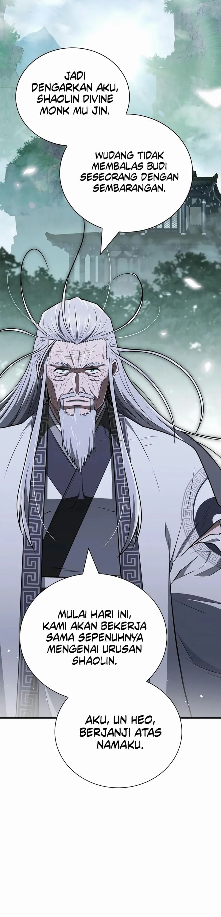Baca Genius Martial Arts Trainer - Chapter 115 halaman 20