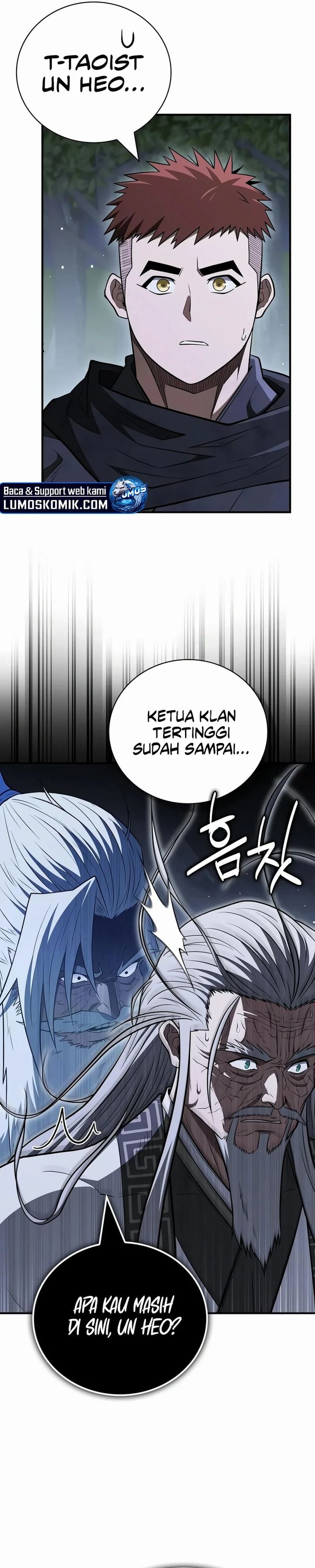 Baca Genius Martial Arts Trainer - Chapter 115 halaman 21