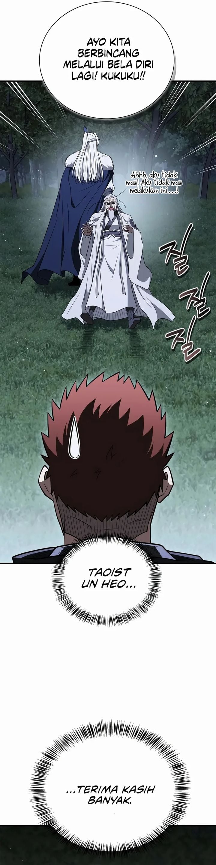Baca Genius Martial Arts Trainer - Chapter 115 halaman 23
