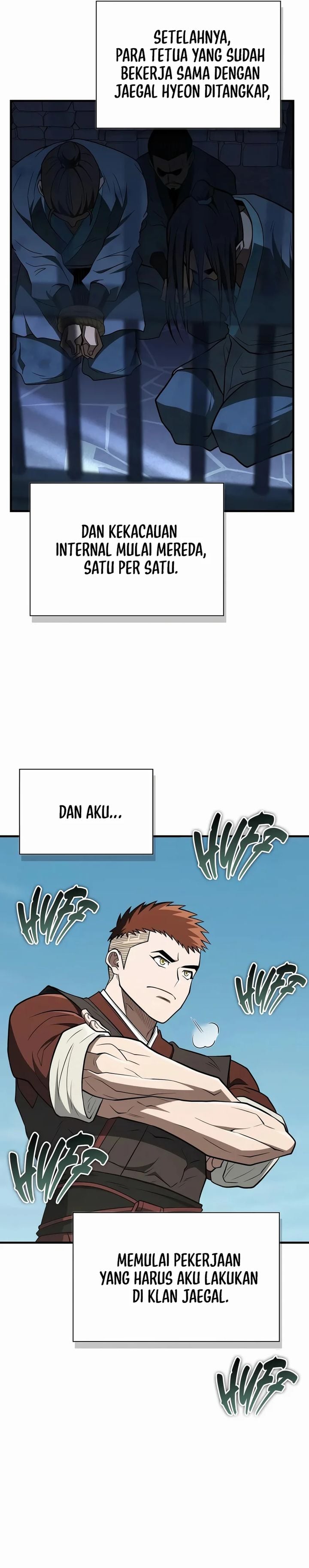Baca Genius Martial Arts Trainer - Chapter 115 halaman 25