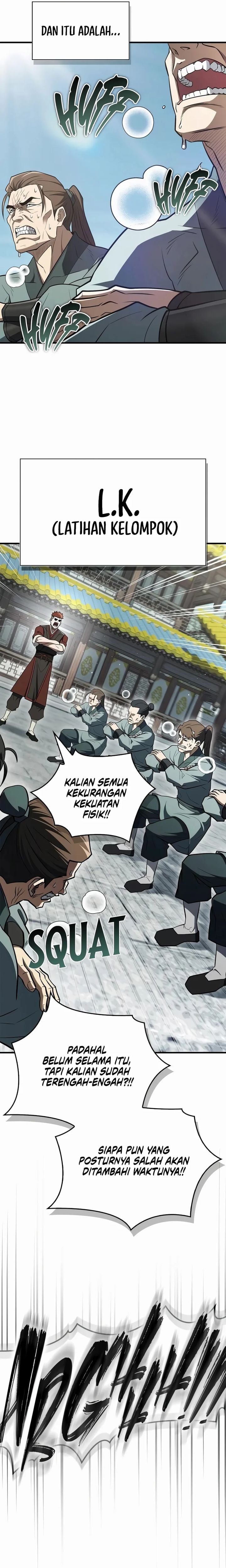 Baca Genius Martial Arts Trainer - Chapter 115 halaman 26