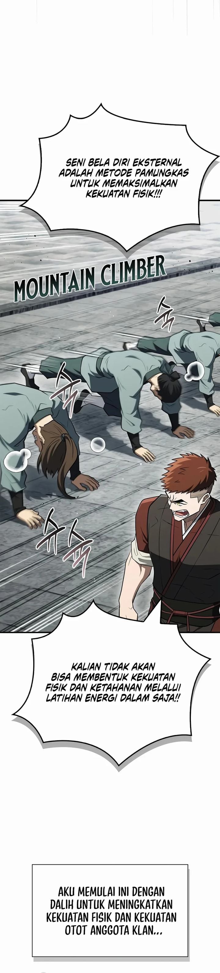 Baca Genius Martial Arts Trainer - Chapter 115 halaman 27
