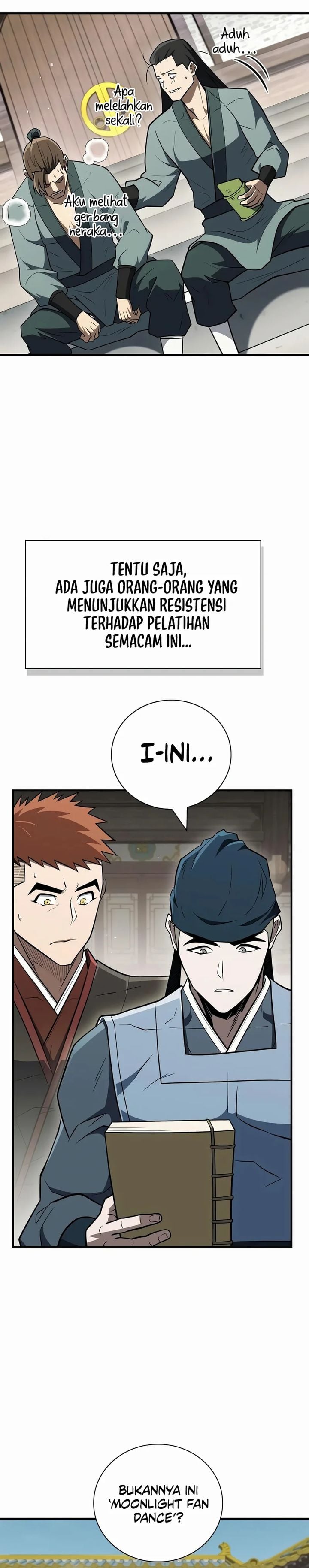 Baca Genius Martial Arts Trainer - Chapter 115 halaman 29