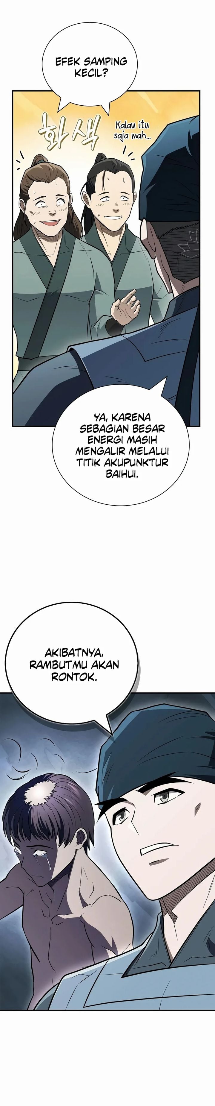 Baca Genius Martial Arts Trainer - Chapter 115 halaman 32