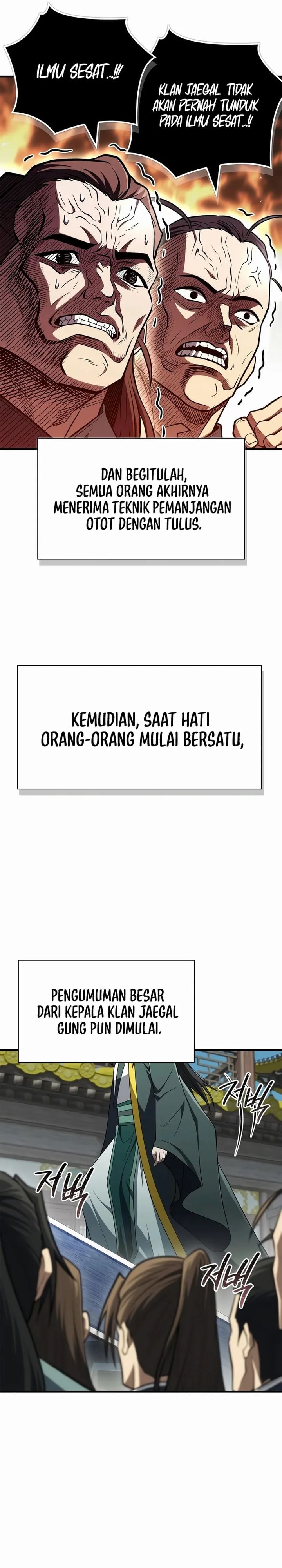 Baca Genius Martial Arts Trainer - Chapter 115 halaman 33