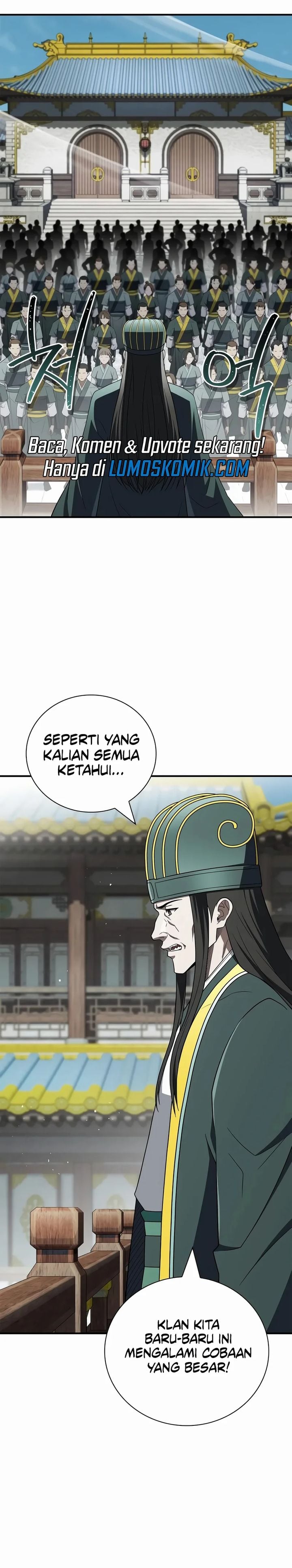 Baca Genius Martial Arts Trainer - Chapter 115 halaman 34