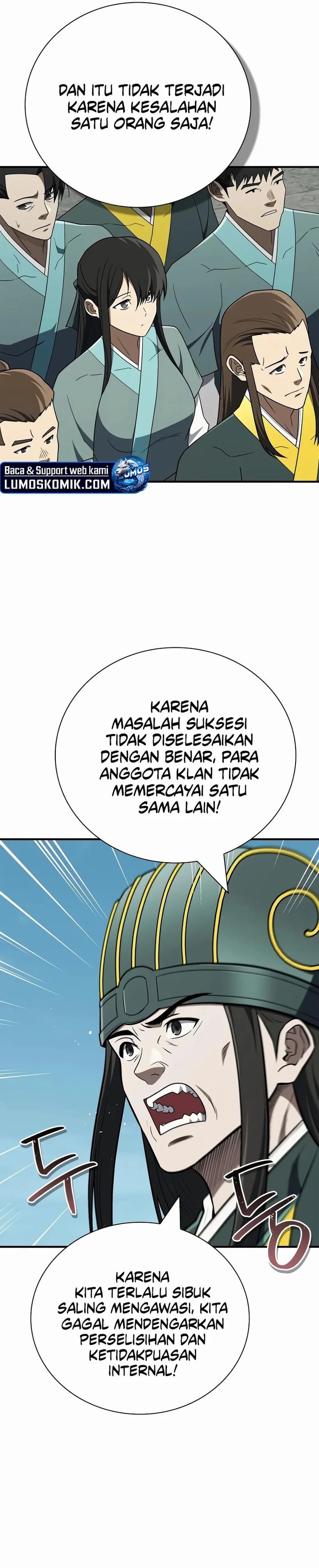 Baca Genius Martial Arts Trainer - Chapter 115 halaman 36