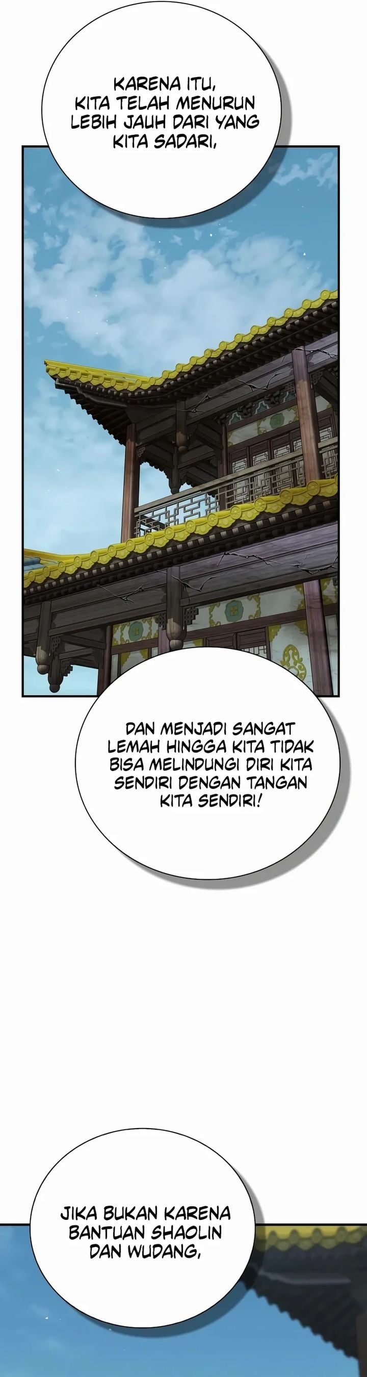 Baca Genius Martial Arts Trainer - Chapter 115 halaman 38