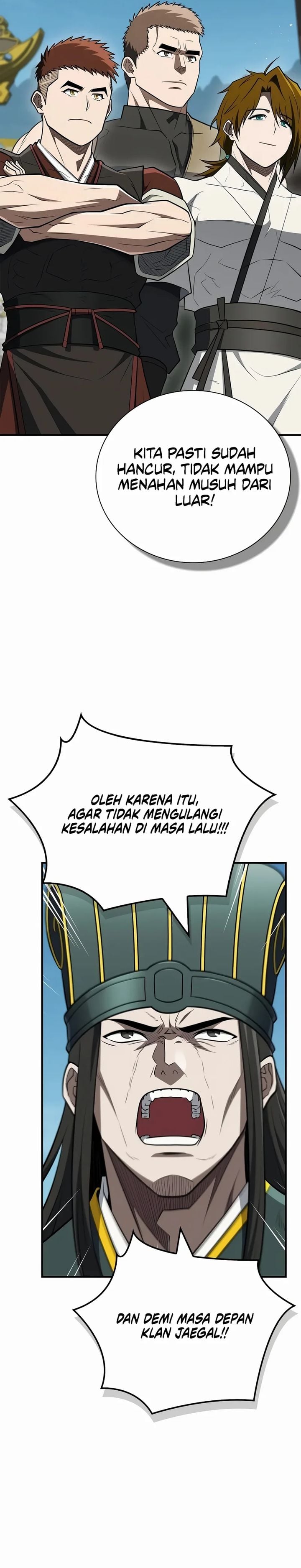 Baca Genius Martial Arts Trainer - Chapter 115 halaman 40