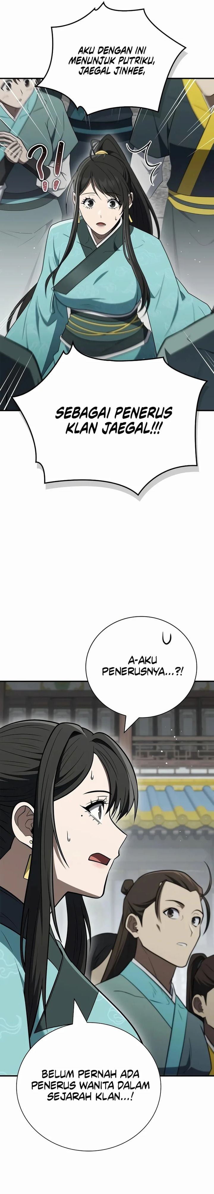 Baca Genius Martial Arts Trainer - Chapter 115 halaman 42