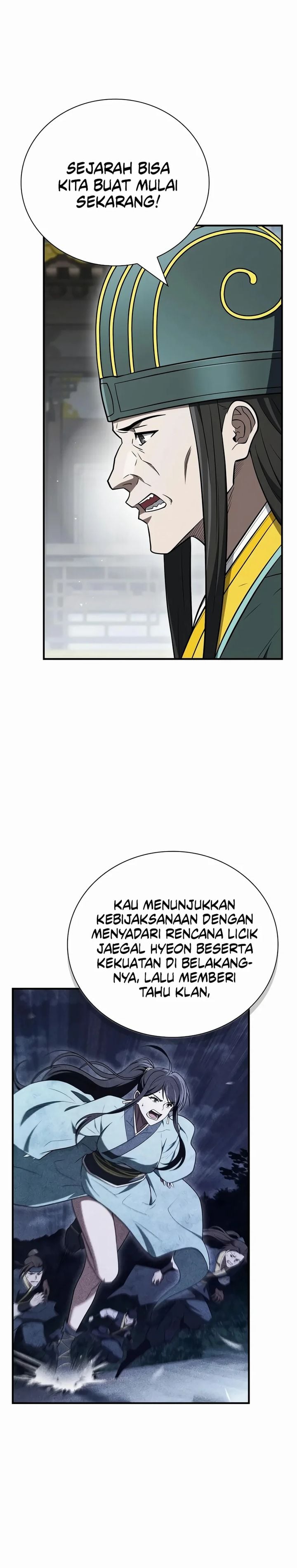 Baca Genius Martial Arts Trainer - Chapter 115 halaman 44