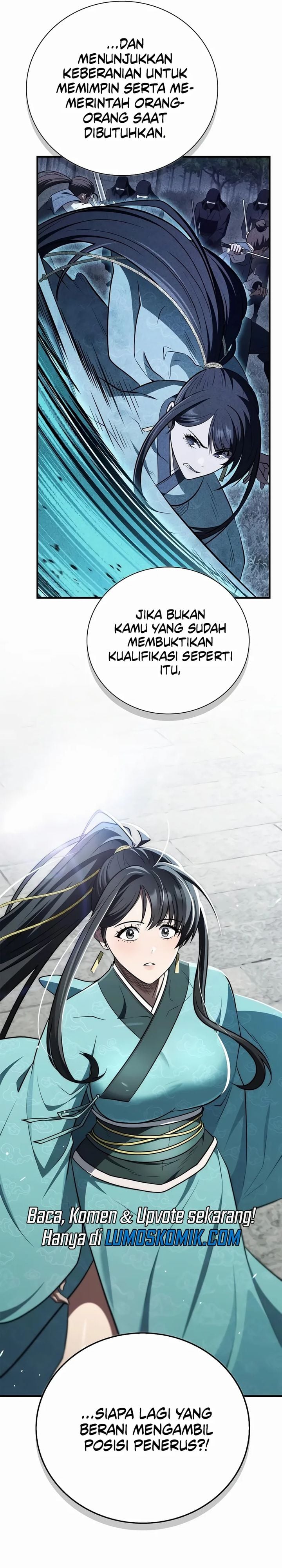 Baca Genius Martial Arts Trainer - Chapter 115 halaman 46