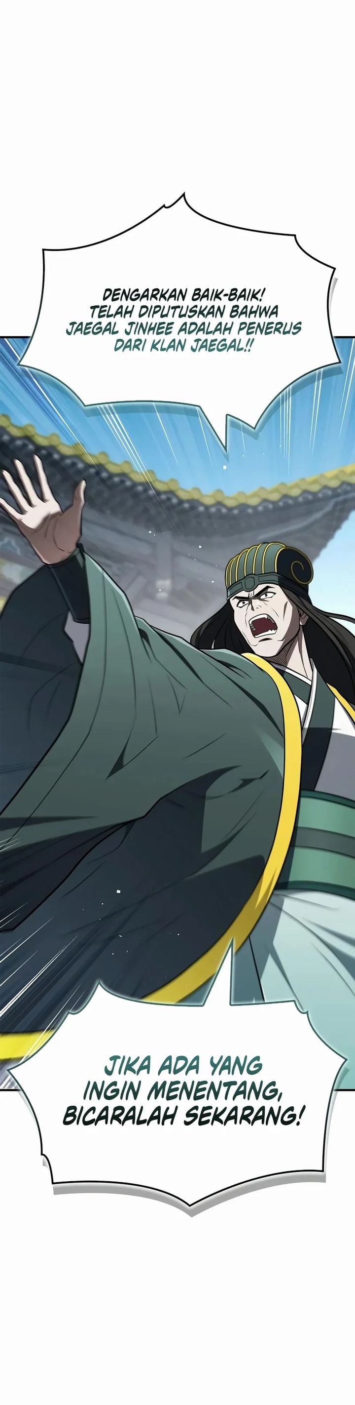 Baca Genius Martial Arts Trainer - Chapter 115 halaman 48