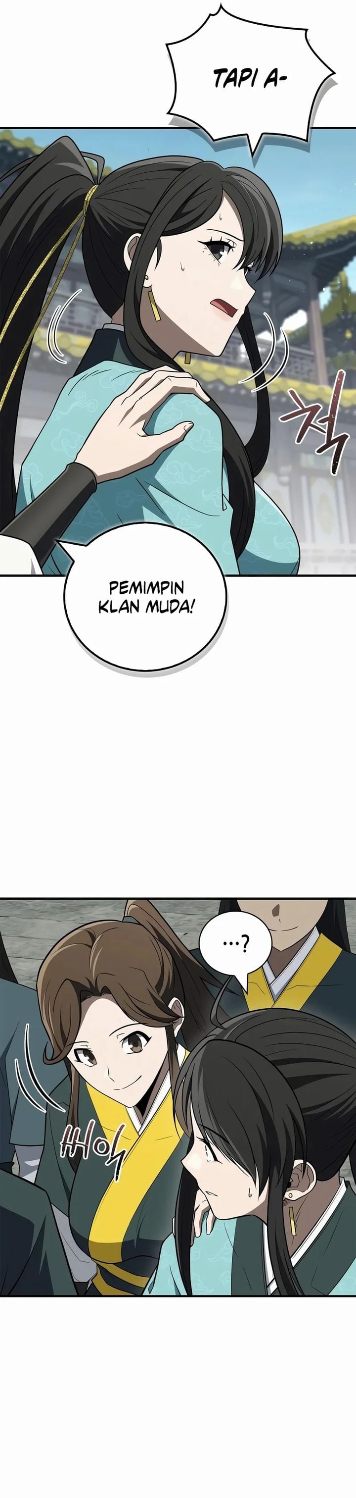 Baca Genius Martial Arts Trainer - Chapter 115 halaman 50