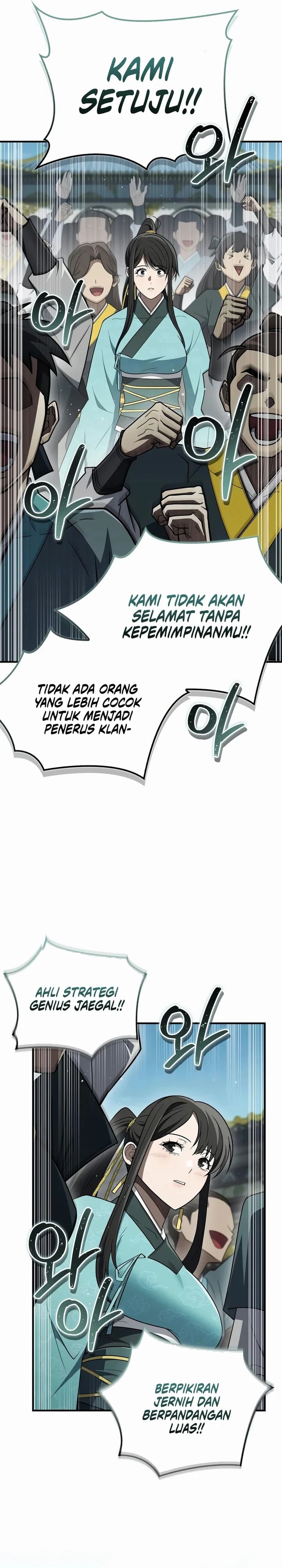 Baca Genius Martial Arts Trainer - Chapter 115 halaman 52