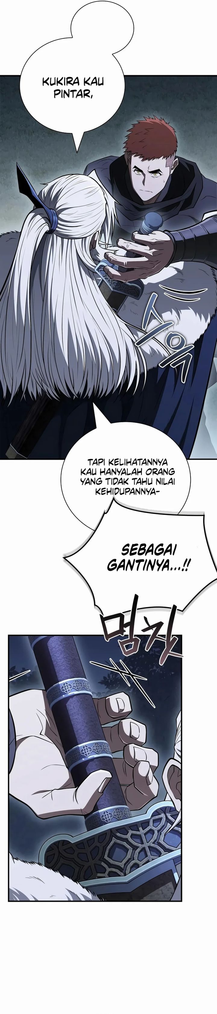 Baca Genius Martial Arts Trainer - Chapter 115 halaman 5