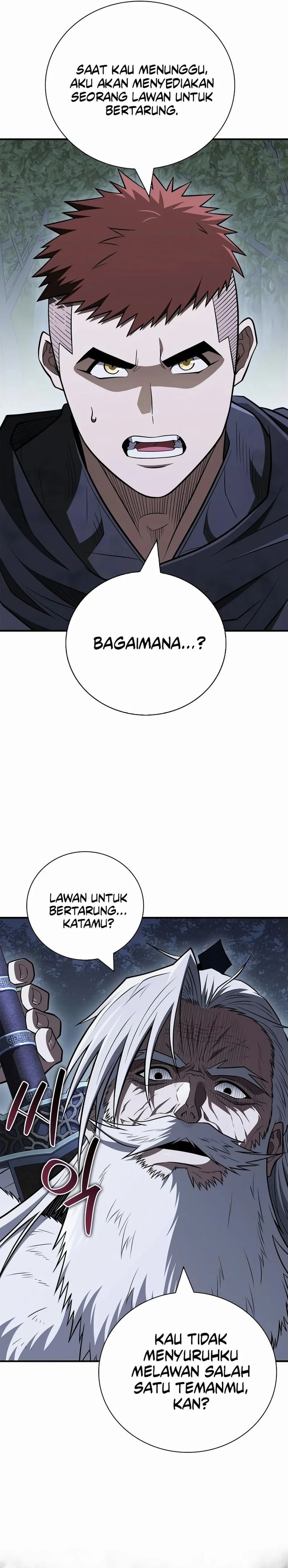 Baca Genius Martial Arts Trainer - Chapter 115 halaman 6