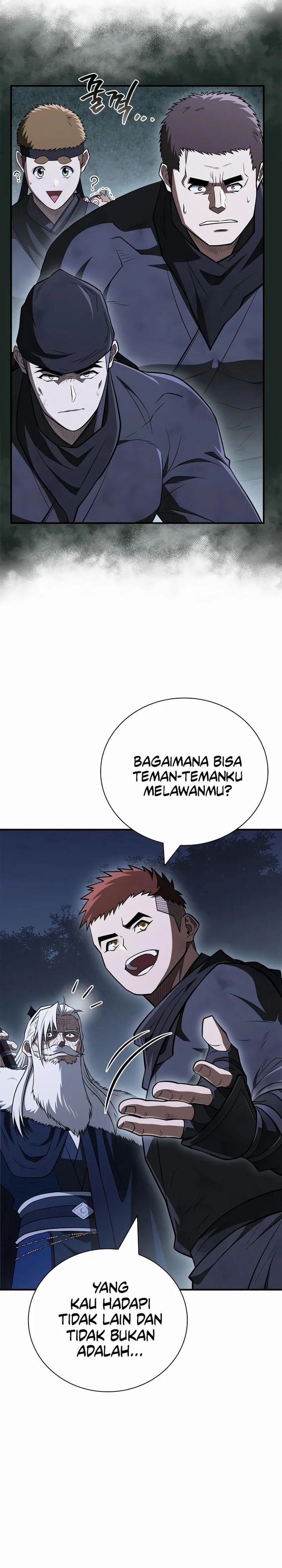 Baca Genius Martial Arts Trainer - Chapter 115 halaman 7