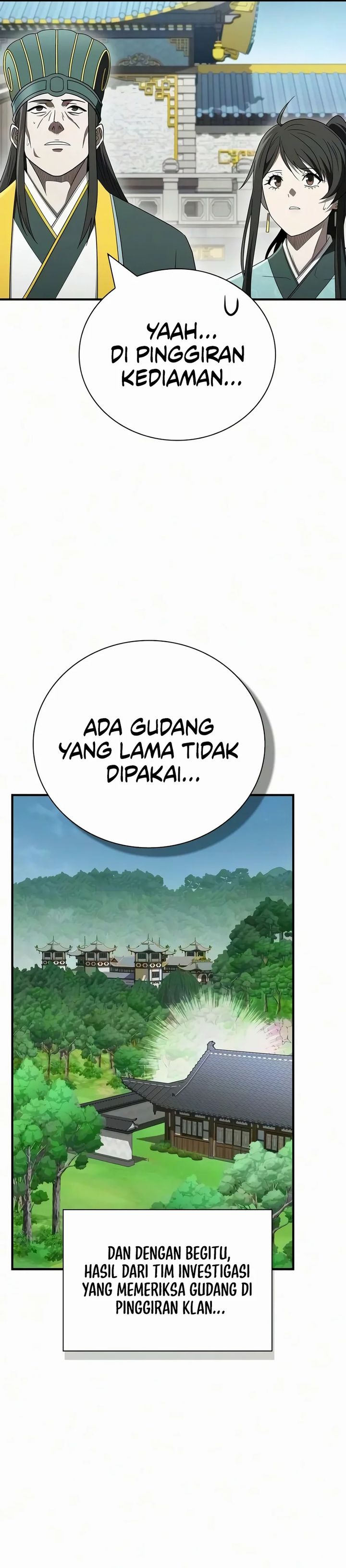 Baca Genius Martial Arts Trainer - Chapter 116 halaman 10