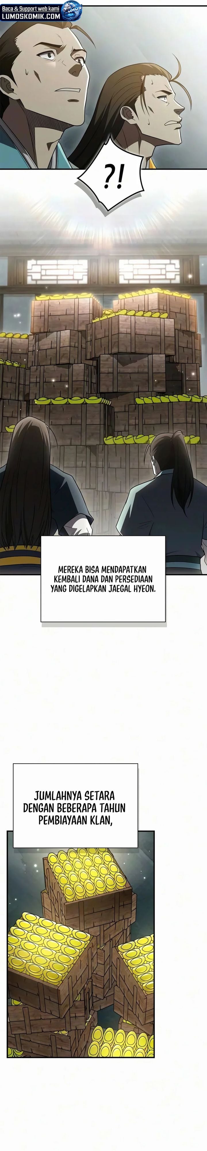 Baca Genius Martial Arts Trainer - Chapter 116 halaman 11