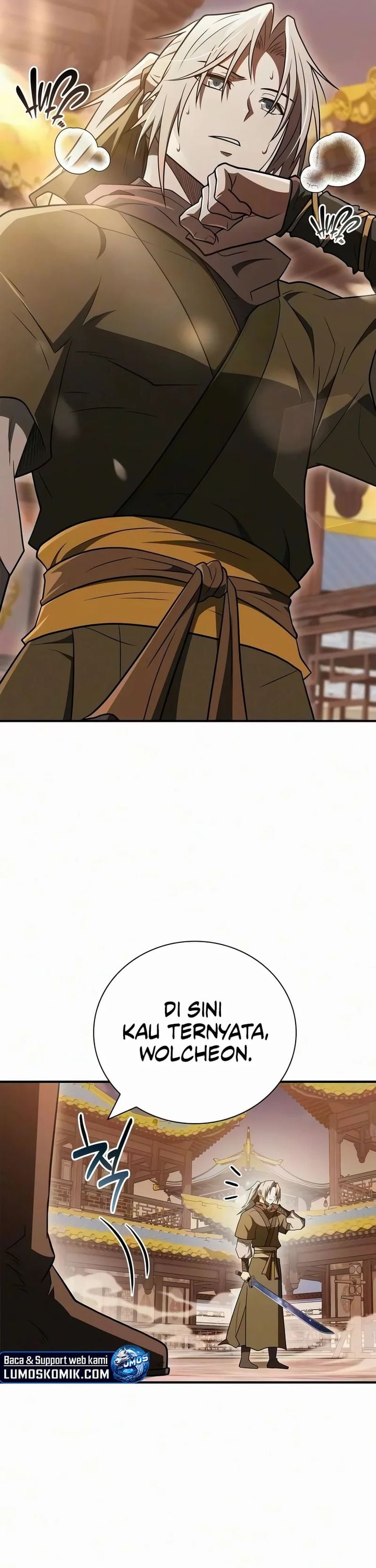 Baca Genius Martial Arts Trainer - Chapter 116 halaman 20