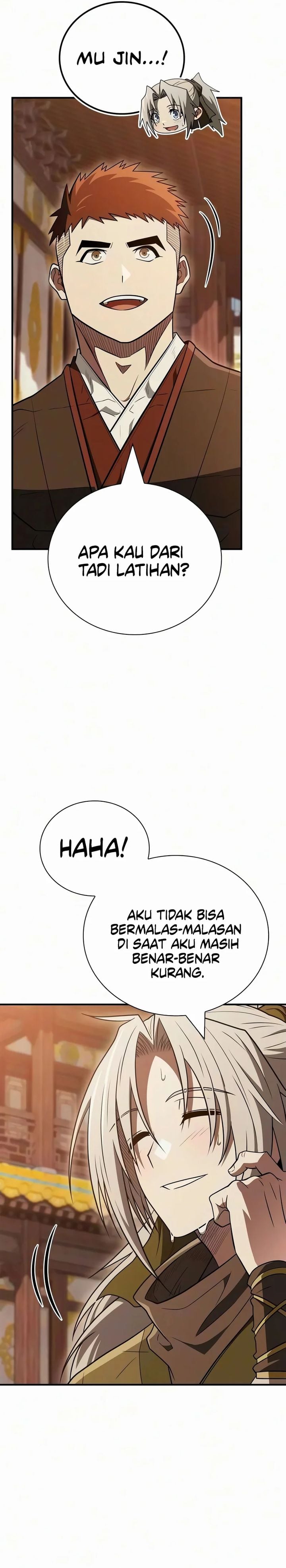 Baca Genius Martial Arts Trainer - Chapter 116 halaman 22
