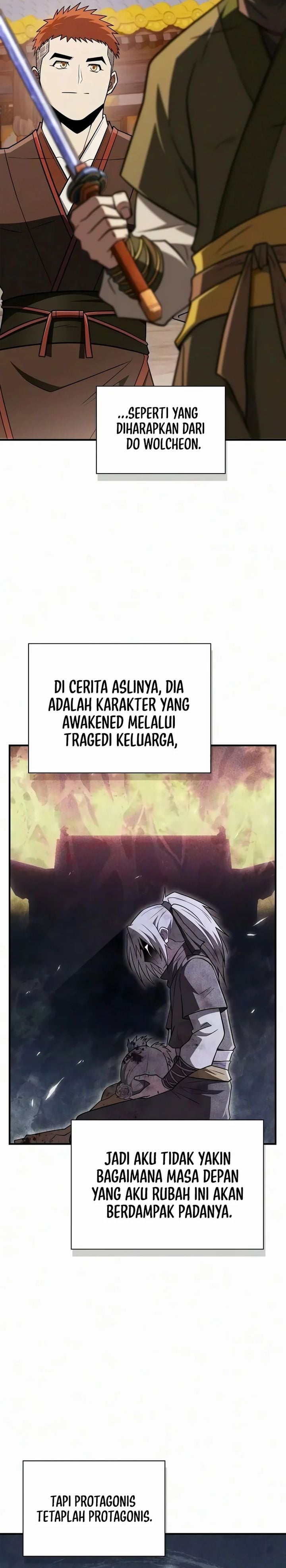 Baca Genius Martial Arts Trainer - Chapter 116 halaman 28