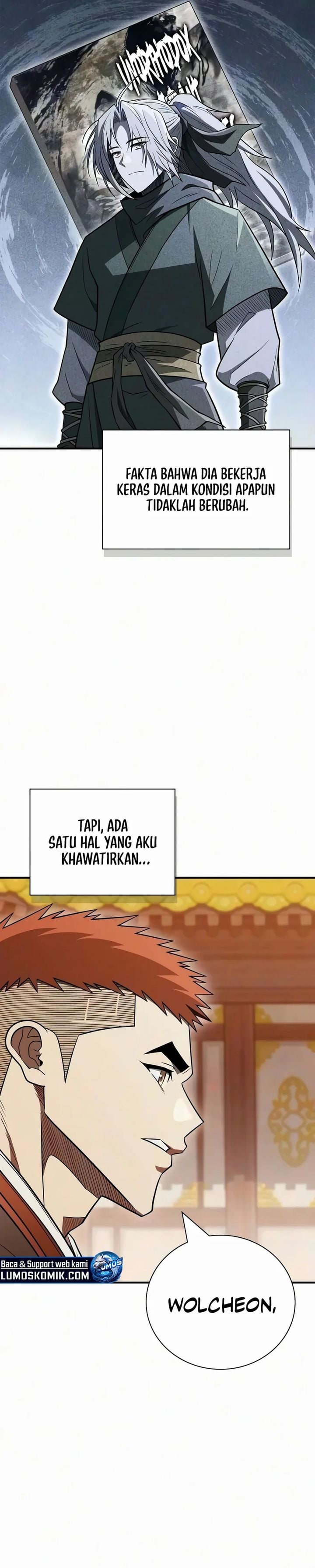 Baca Genius Martial Arts Trainer - Chapter 116 halaman 30