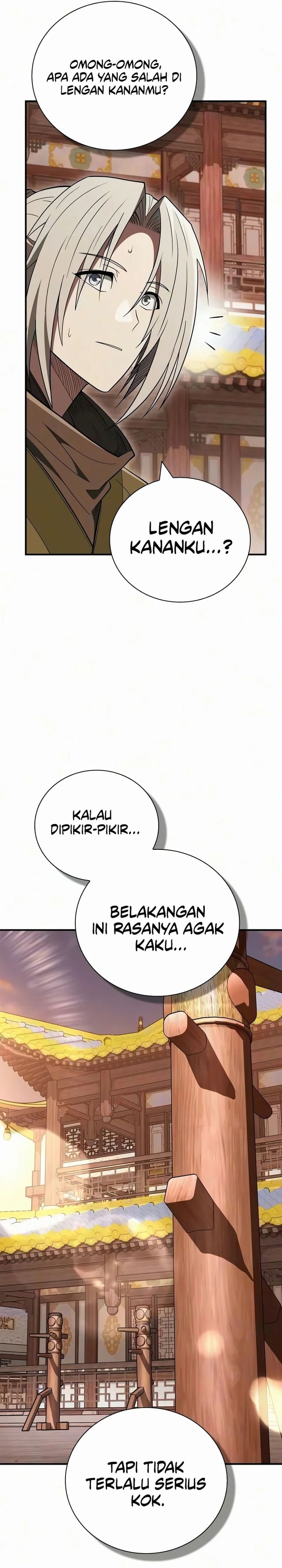 Baca Genius Martial Arts Trainer - Chapter 116 halaman 32
