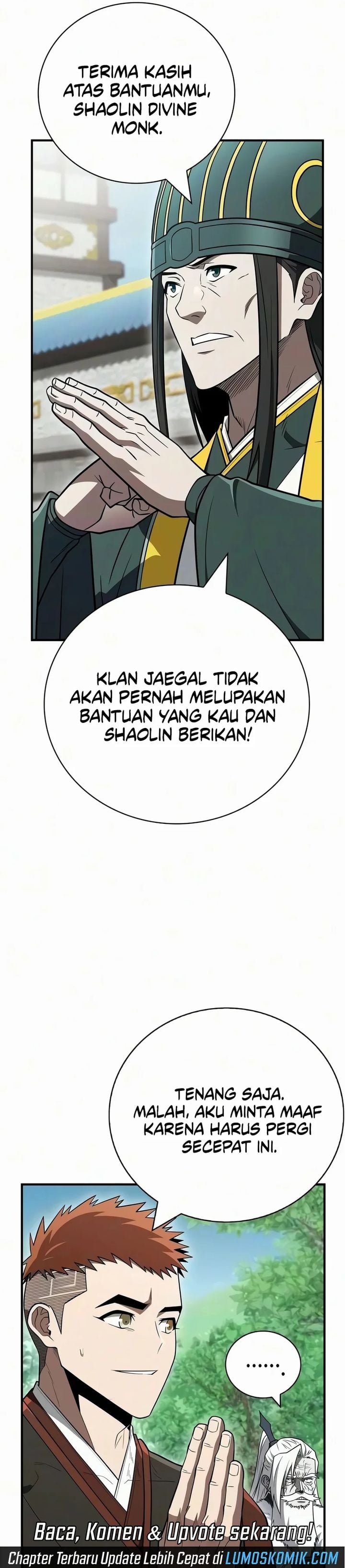 Baca Genius Martial Arts Trainer - Chapter 116 halaman 45