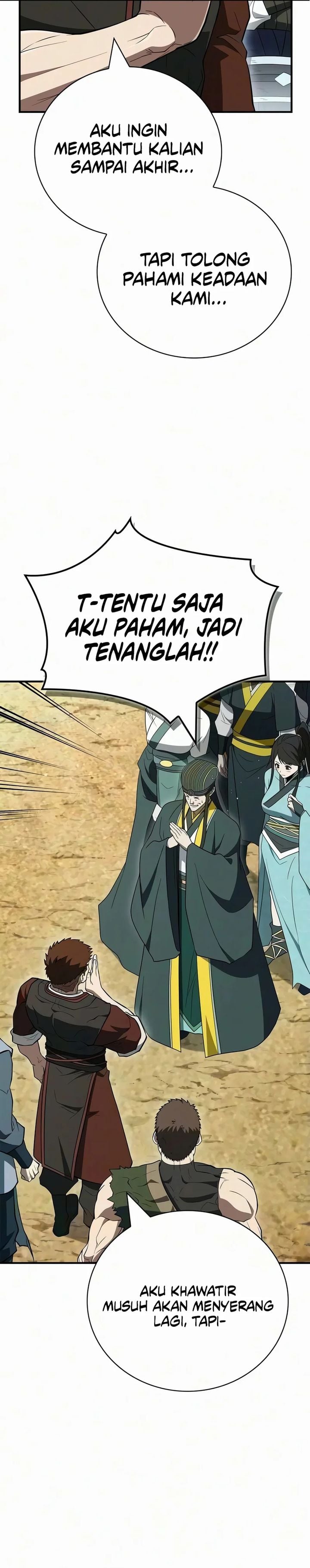 Baca Genius Martial Arts Trainer - Chapter 116 halaman 47