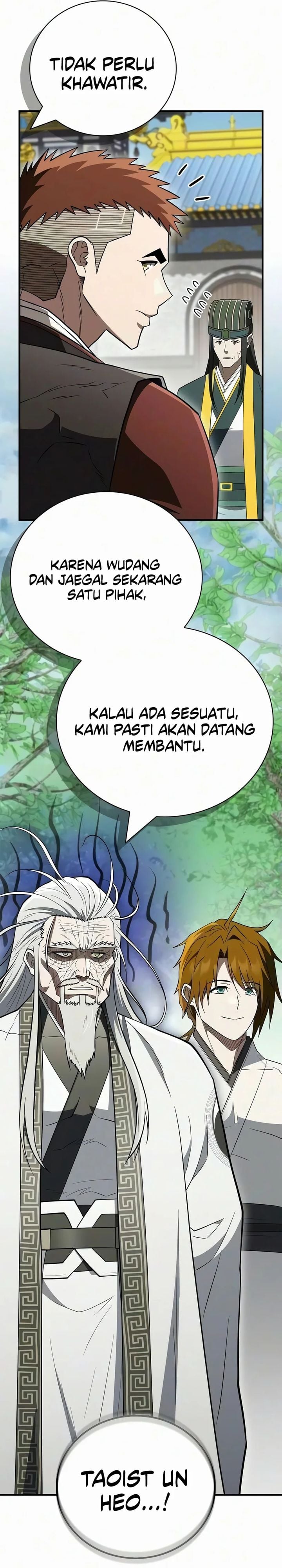 Baca Genius Martial Arts Trainer - Chapter 116 halaman 49