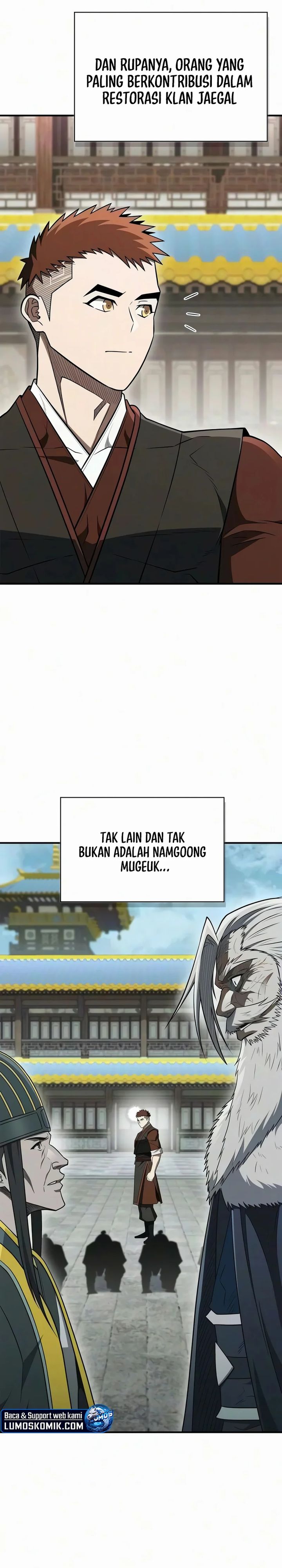 Baca Genius Martial Arts Trainer - Chapter 116 halaman 3