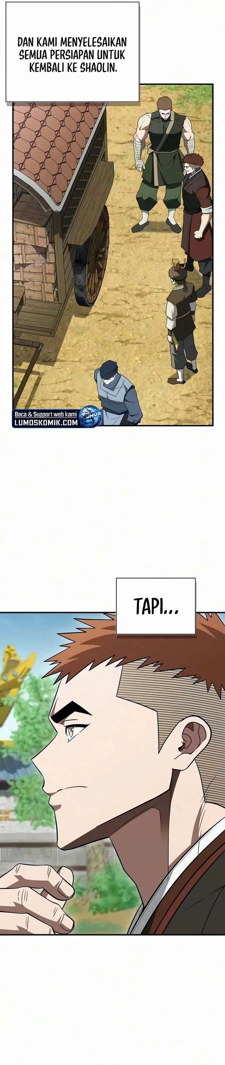 Baca Genius Martial Arts Trainer - Chapter 116 halaman 58