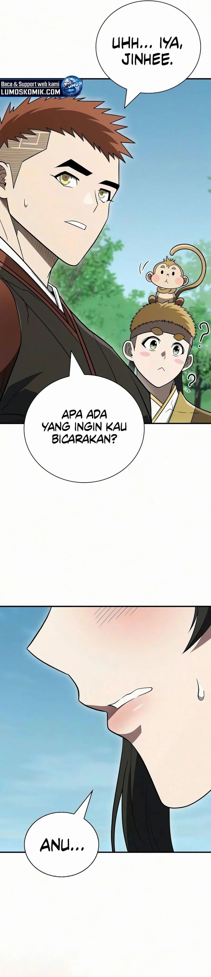 Baca Genius Martial Arts Trainer - Chapter 116 halaman 63
