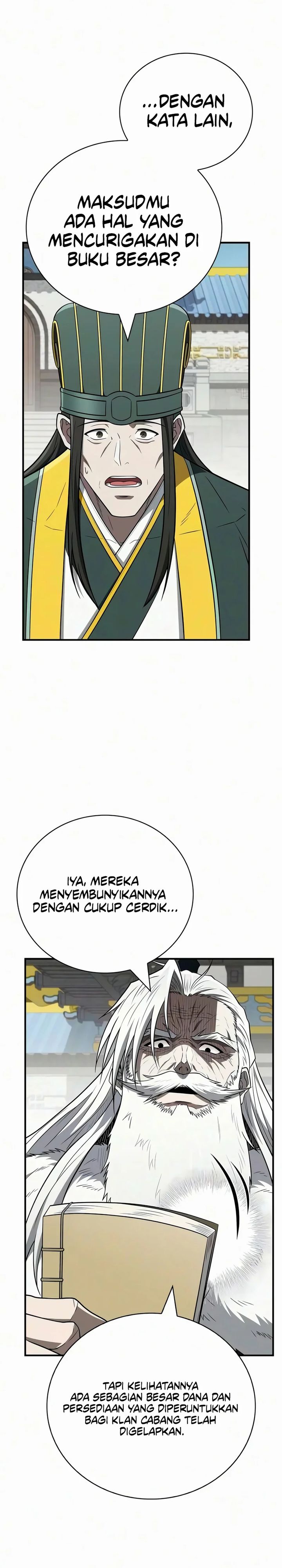 Baca Genius Martial Arts Trainer - Chapter 116 halaman 4