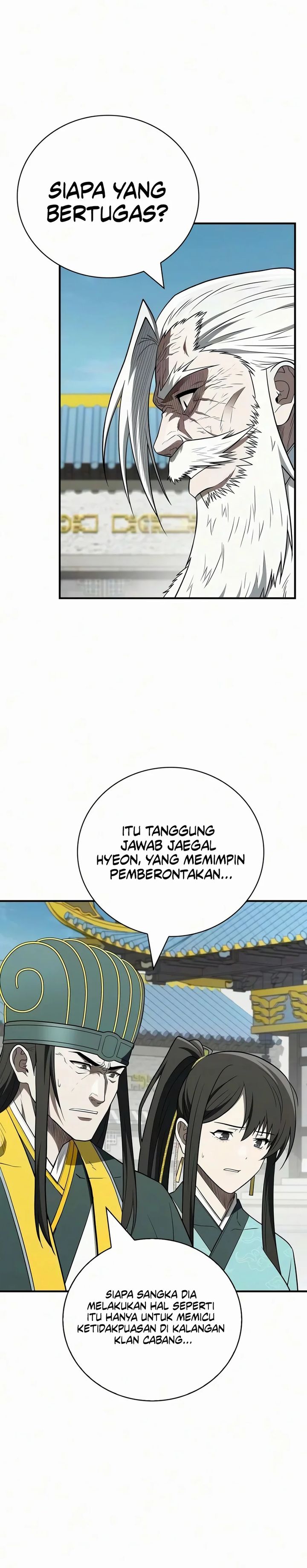Baca Genius Martial Arts Trainer - Chapter 116 halaman 5