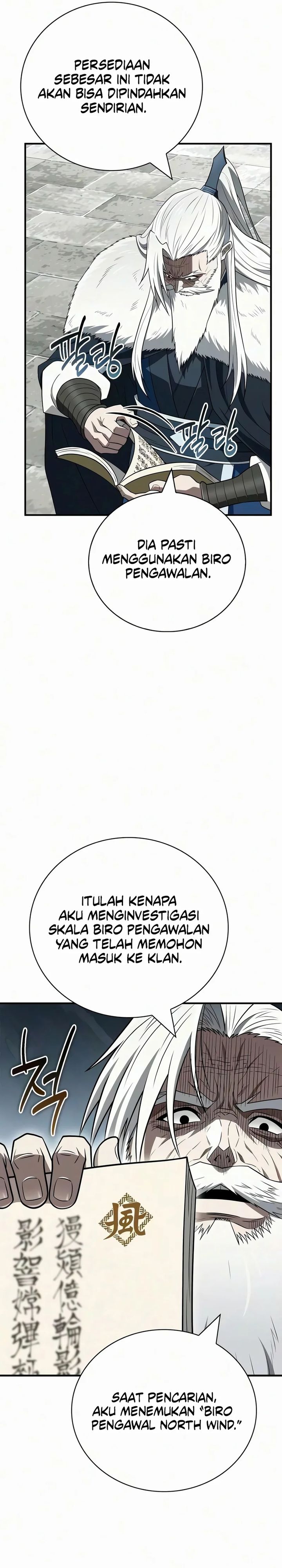 Baca Genius Martial Arts Trainer - Chapter 116 halaman 6
