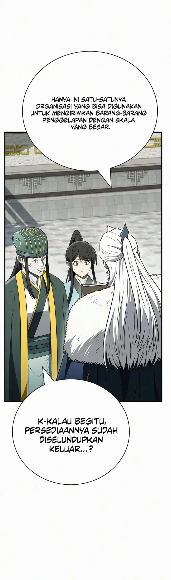 Baca Genius Martial Arts Trainer - Chapter 116 halaman 7