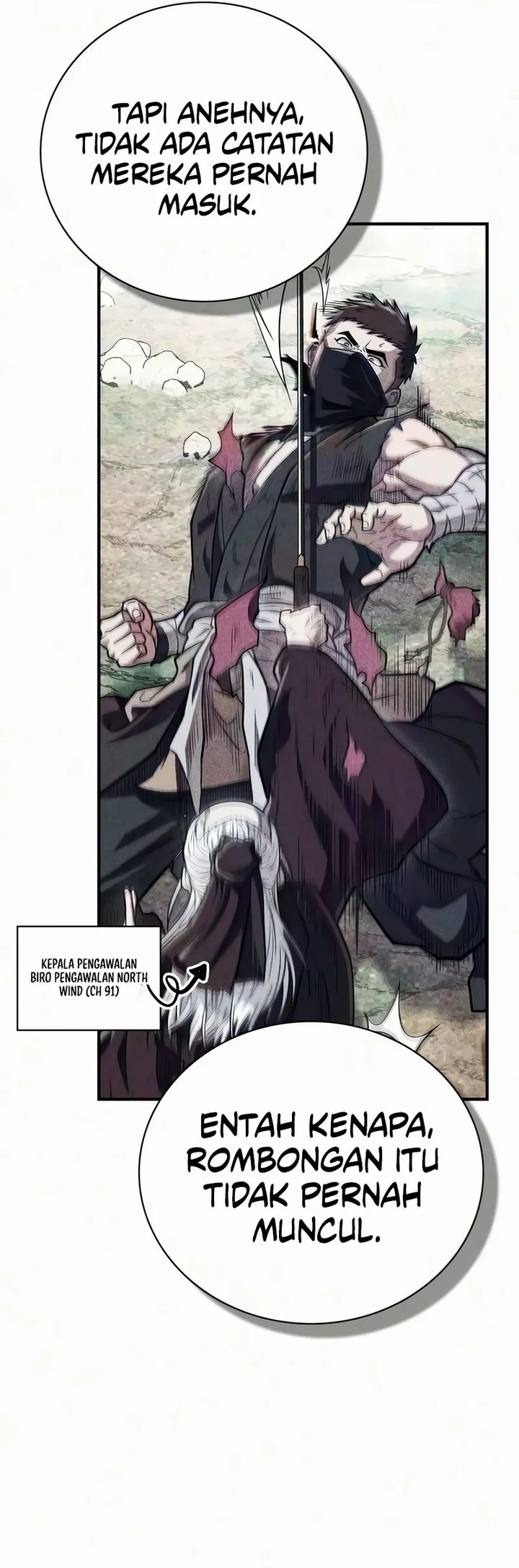 Baca Genius Martial Arts Trainer - Chapter 116 halaman 8